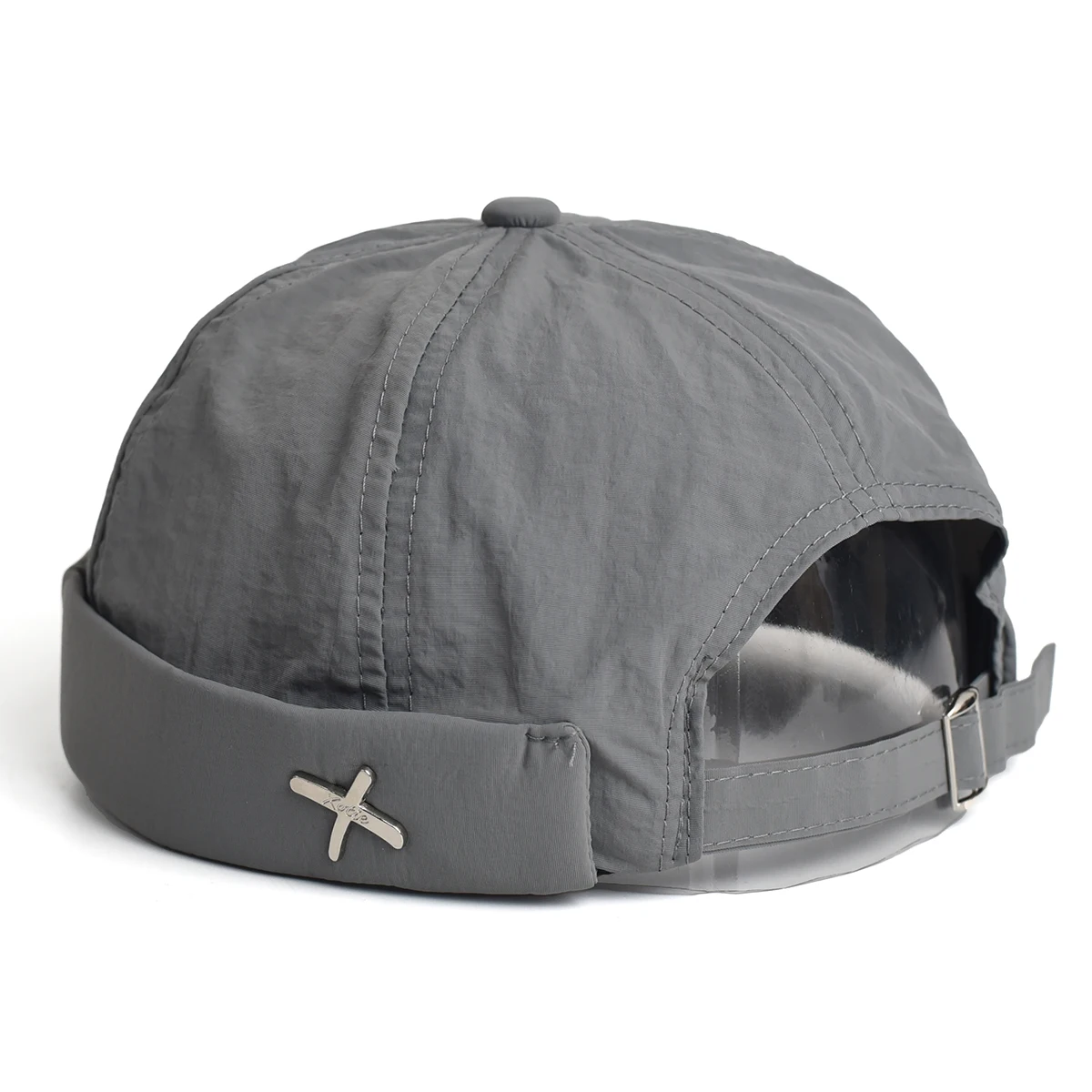 Men's Brimless Quick-Dry Mesh Beanie Skull Cap