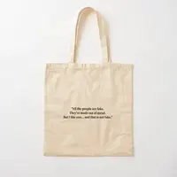 Wilhelm Young Royals All The People Are  Canvas Bag Reusable Handbag Casual Designer Fashion Foldable Shoulder Bag Fabric 1