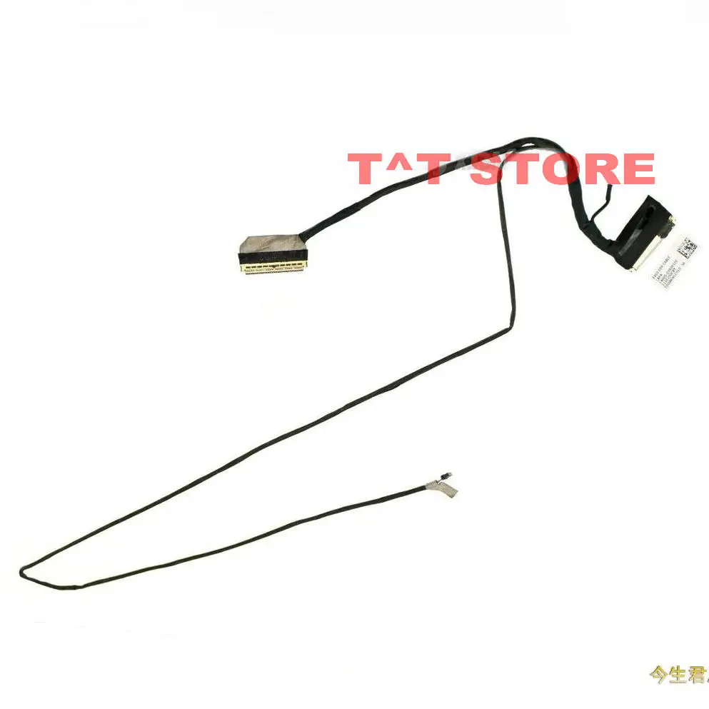 Original para Asus E410 E410m E410ma Laptop Lcd Cabo Flex 1400503500100 Novo