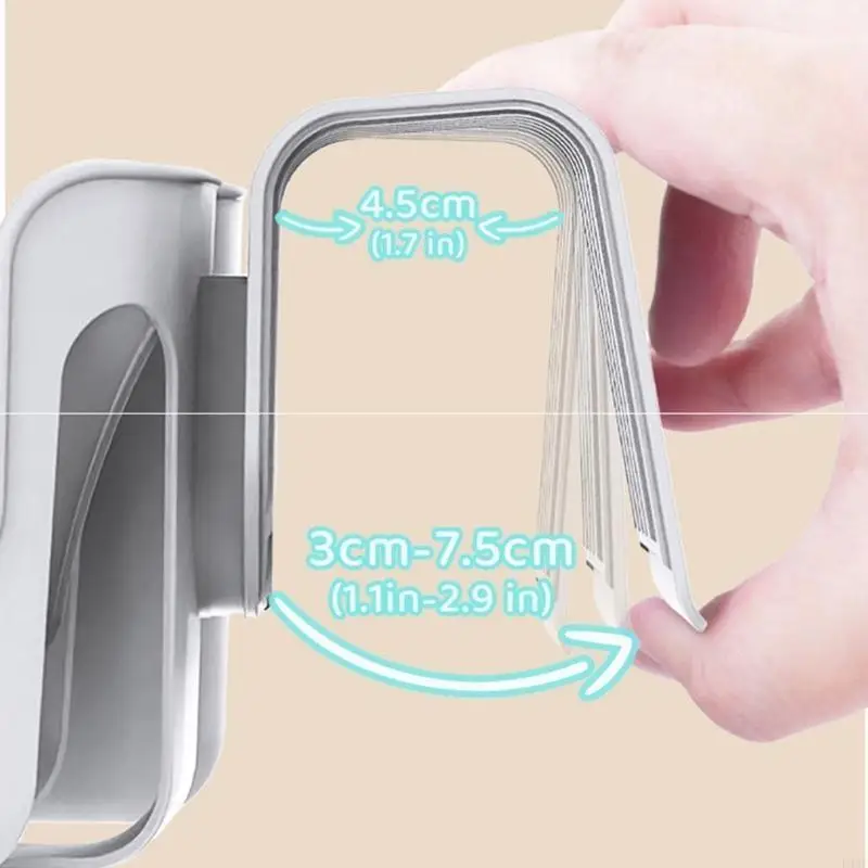 Adjustable Cup Holder Phone Storage Organiser Slot for Kids for Majority of Car Seats Models Crib Strollers Compatible