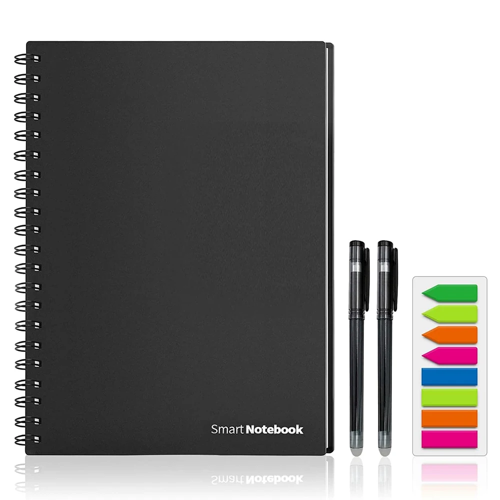 Reusable Smart A4 Notebook 1