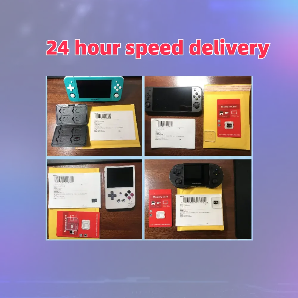 Psp Nintendo Switch Game Box Dimensions TF Game Card For Ayn Odin