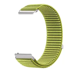 Breathable Lightweight Nylon Watchband - 22mm Strap - 22mm (5)