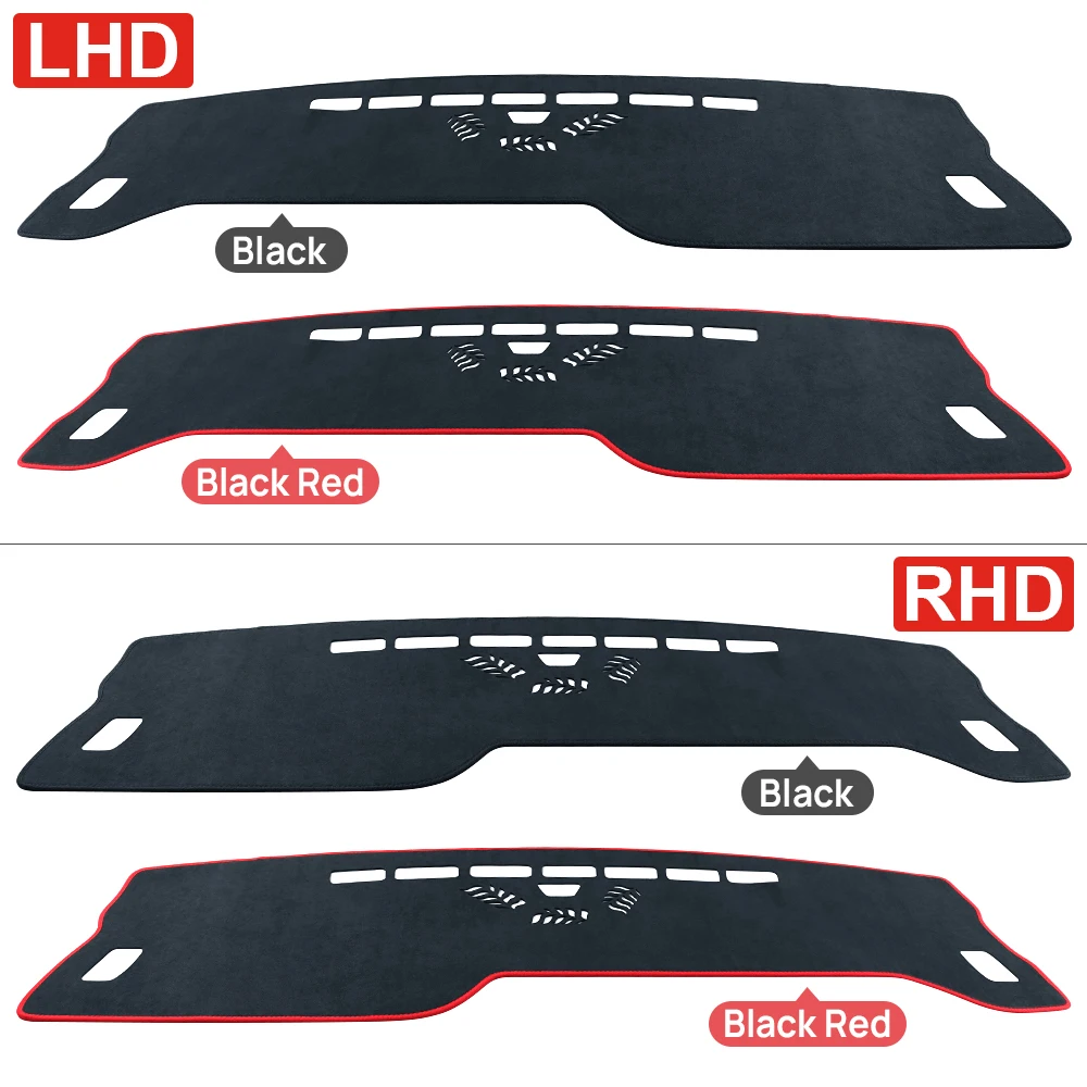 Advanced Car Dashboard Sun Shade Non-slip Mat Cover Accessories