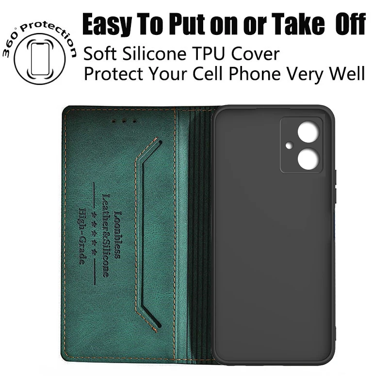 Enhanced Product Title: Premium Flip Cover Phone Case with Stylish Design and Durable Protection