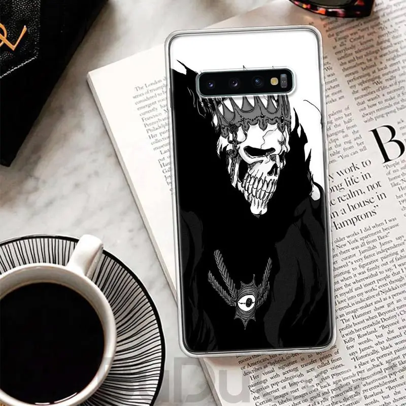 Bleach Japanese Anime Art Premium Phone Case