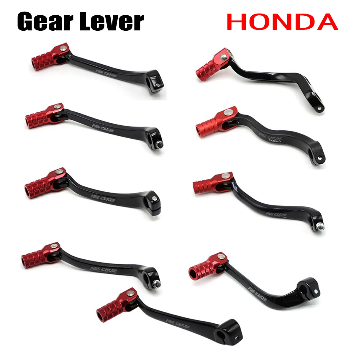 CNCGearShifterShiftLeverForHONDACRF250R250X450R110F450X