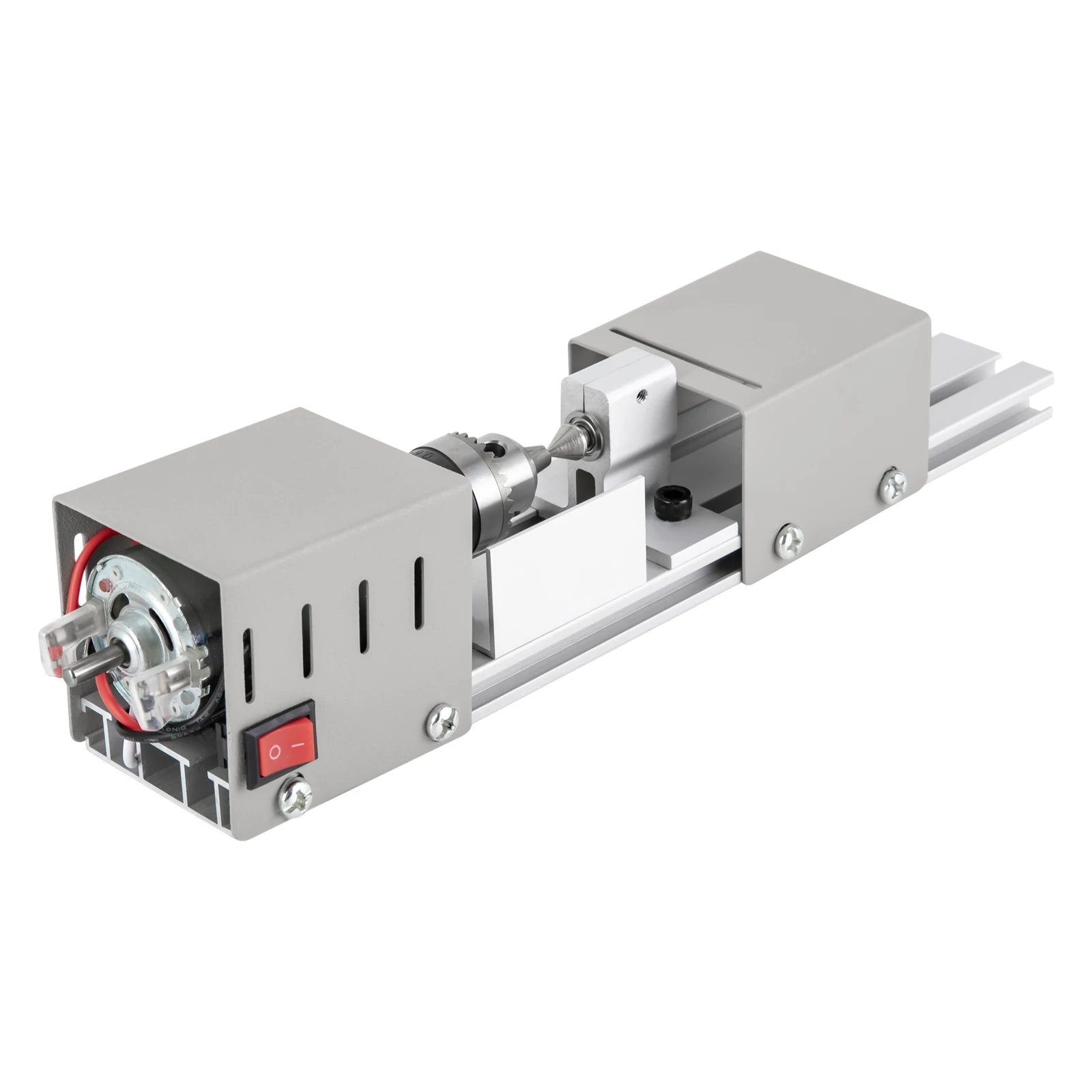 96W Polishing Machine Polisher Metal Milling Lathe Machine 4000-9000rpm EU Standard/US Standard