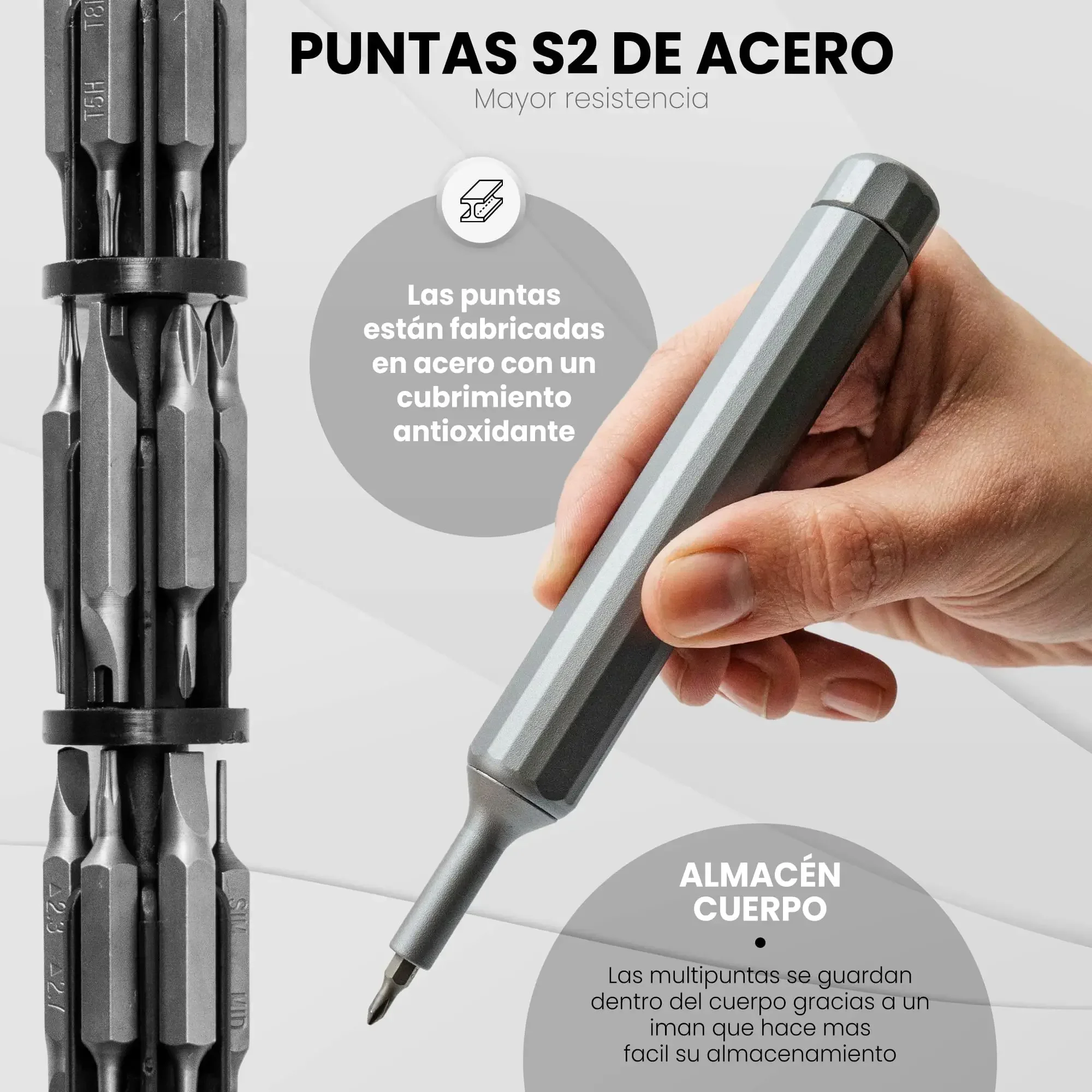 27/39 in 1 Precision Screwdriver Set Mini Repair Tool with Magnetic Double Head Drill Bit for Watch Phone Camera PC Hand Tools