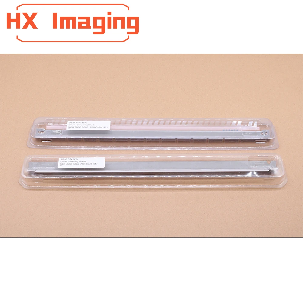 1 세트 CMYK 드럼 클리닝 블레이드 Xerox 560 550 C75 C70 250 252 700i 240 242 7500 6550 7780 5065 9065 9070 7785