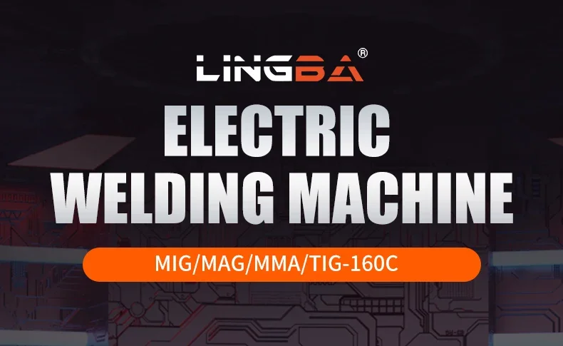 Factory Price New Portable No Gas Mig Mag Welding Machine 5in1Function With 14AK Build In Torch For Sales 6