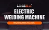 Factory Price New Portable No Gas Mig Mag Welding Machine 5in1Function With 14AK Build In Torch For Sales 6