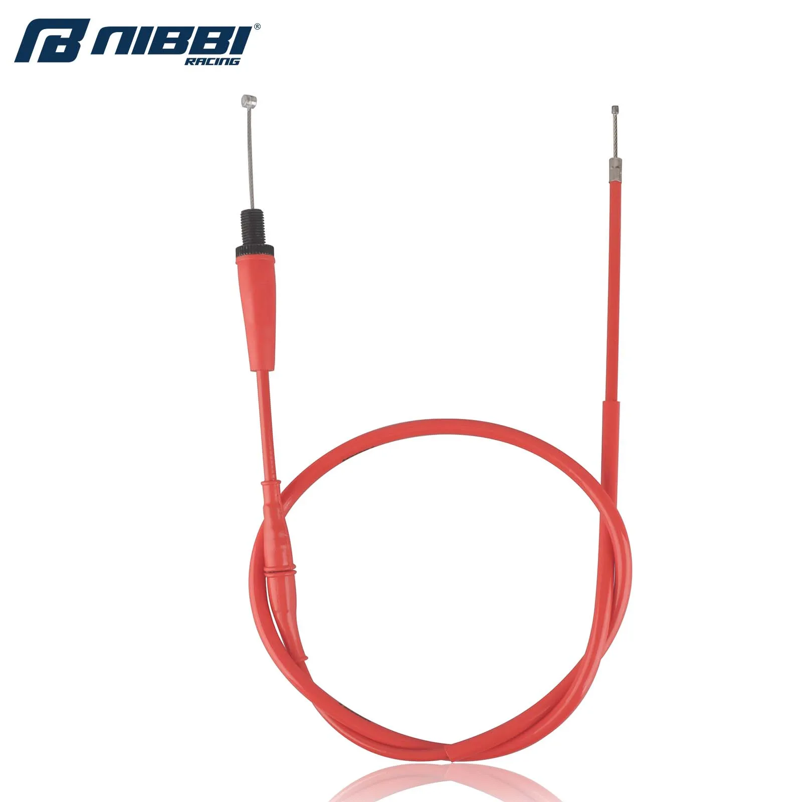 NIBBI Throttle Cable 116cm Motorcycle 46" Accelerator Cable Motocross