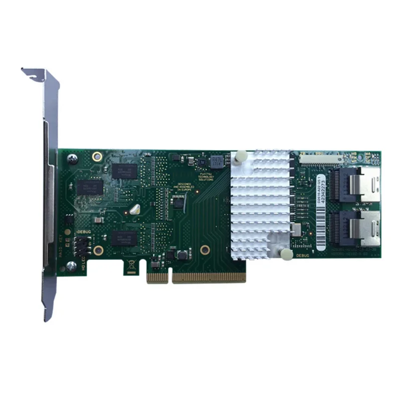 

Оригинал для LSI 9261-8i SAS PCI-E RAID5 6, Серверная смарт-карта управления массивом, 512 Мб кэш-памяти, флэш-карта контроллера PCI-E