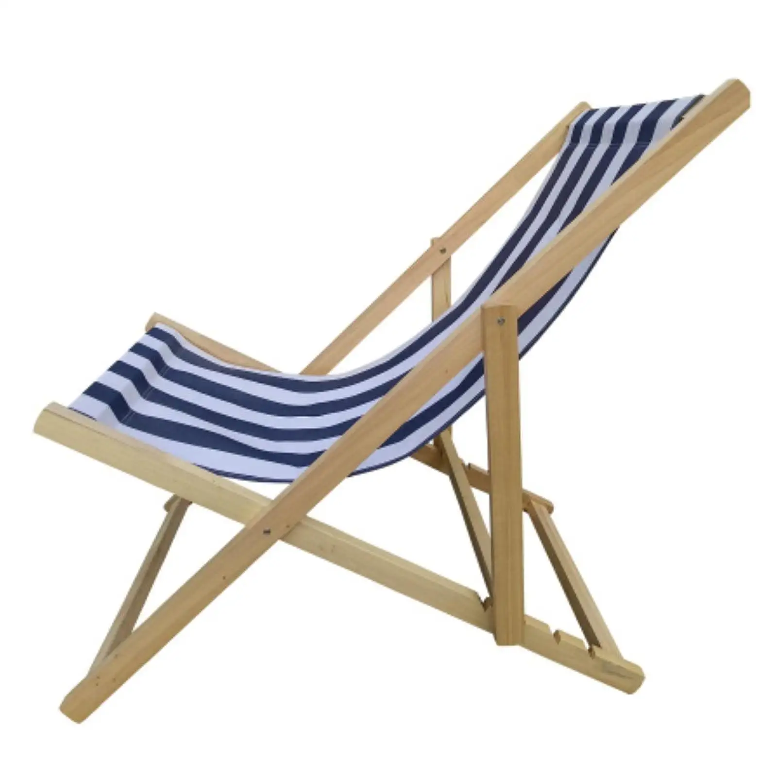 Camp Chair Beach Chair Recliner Portable Backrest Stool Lounge Chair Folding Chair for Traveling Hiking Sports Picnic Concert