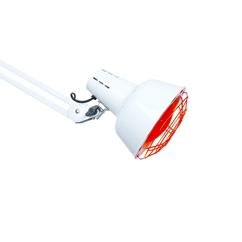 Physiotherapy Instrument Infrared Lamp Household Red Light Heating Back Massager Electric Baking Lamp Effectively Relieve Pain