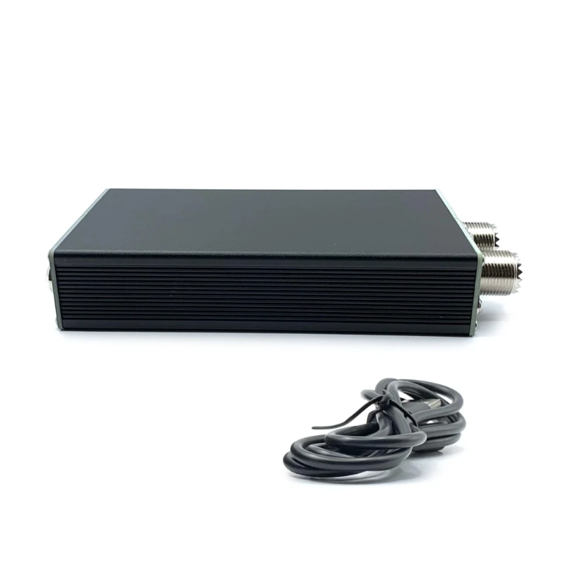 

M2EC Electronic Automatic Antenna Tuners 1.8mhz-30mhz 100W Power Support Morse Code Exerciser Standing Meter Power Meter