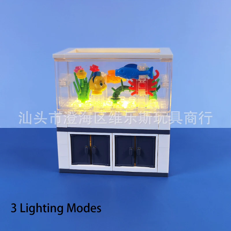 Lego Sets Lego Aquarium Amazon Peces Acuario Lego Amazon Jorumo