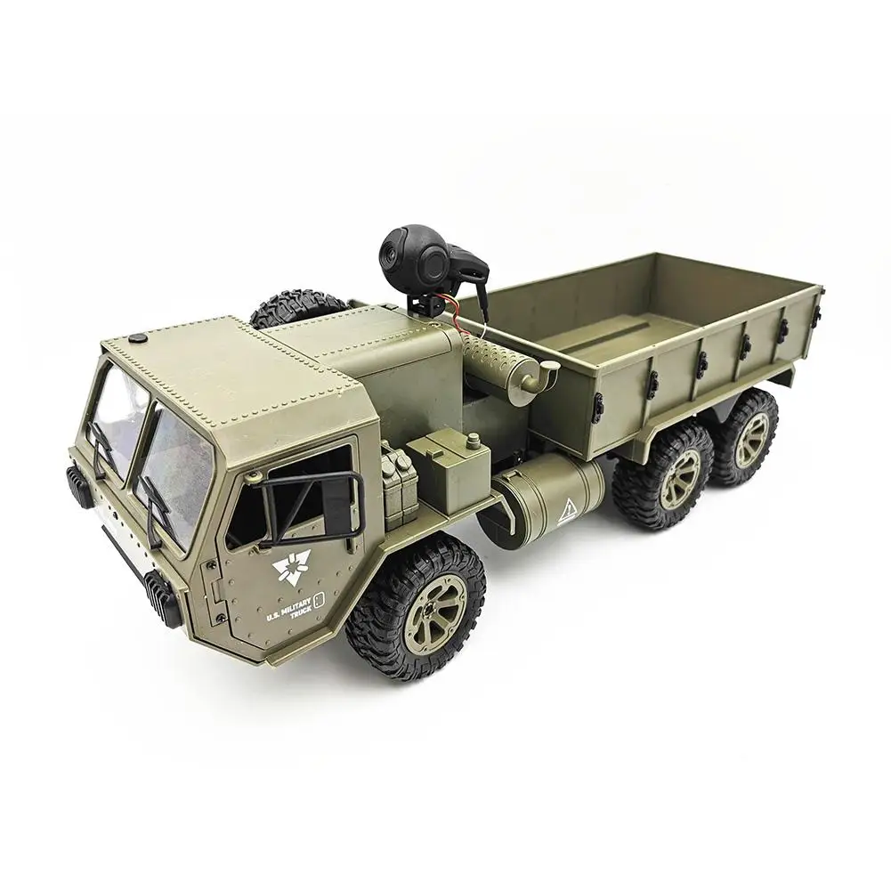 RC   Fayee FY004A 002 001 1/16 2.4G 6WD   ڵ  ̱   ī޶ Ʈ, RTR  峭