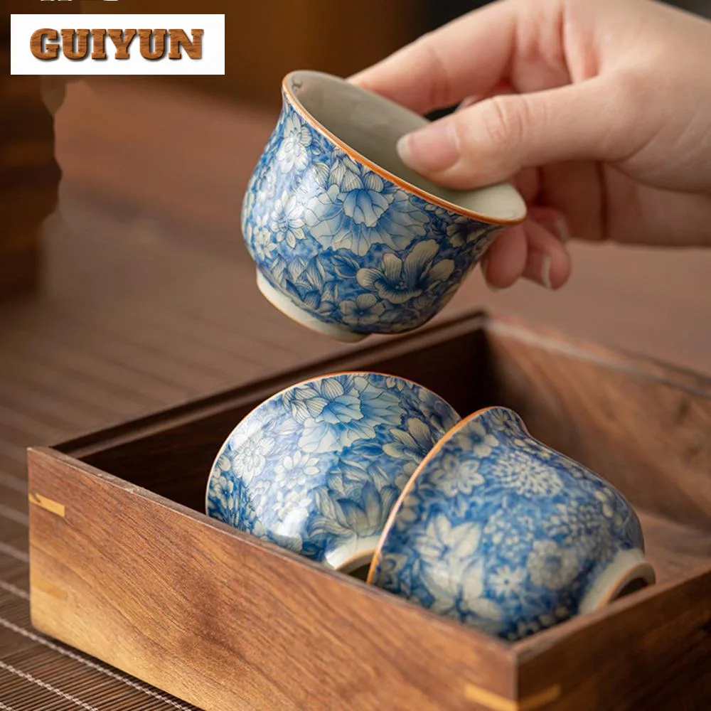 Tasses à Thé Chinoises De 500 Ml, Ensemble De 1 Tasse à Thé En