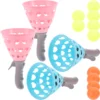 Click and Catch Toy Bounce Interactive Pop-pass-catch Balls Pingpong Catching Cup Parent-child Children’s Toys 3