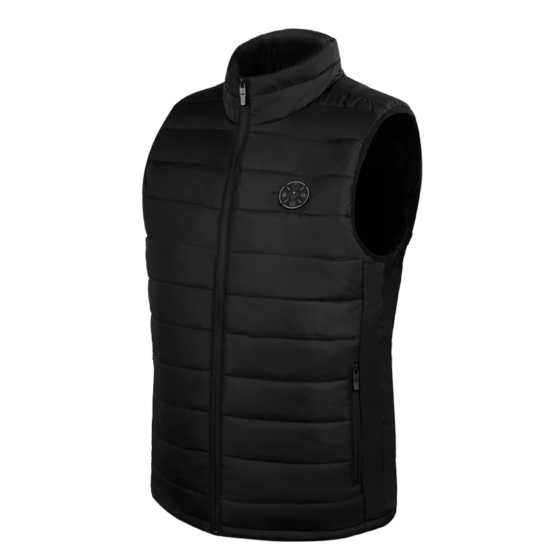Electric Heating Vest Heated Down Jacket usb Jacket Body Warmer heated jacket