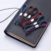 10 piece a set Repair Elastic Rubber Band For Leather Notebook Accessory Elastic String Bungee Cord 1 Meter Length 5