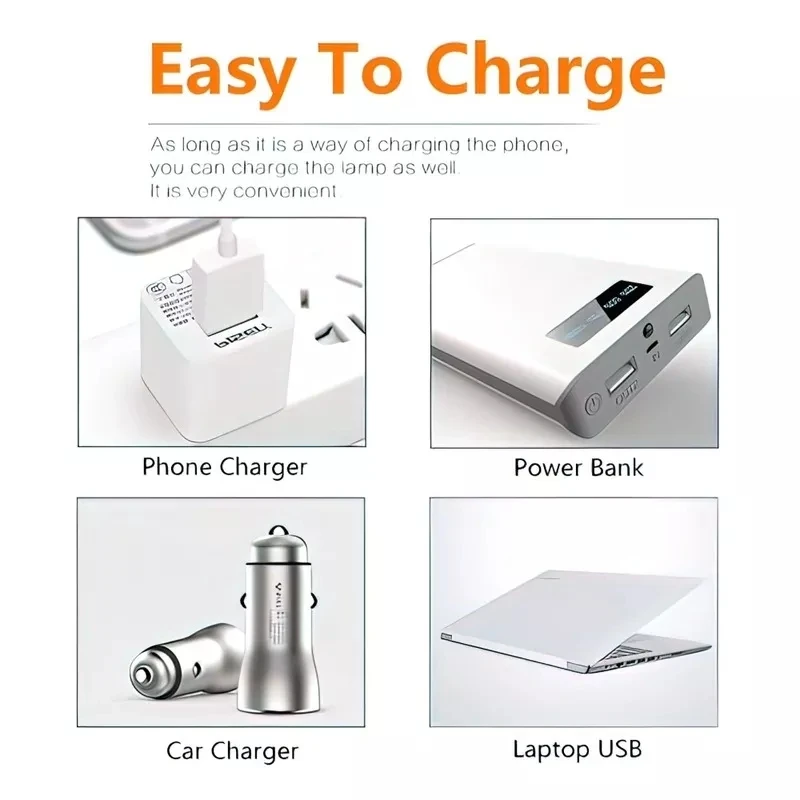 200W Portable Tent Lamp Battery Lantern BBQ Camping Light Outdoor Bulb USB LED Emergency Lights Patio Porch Garden camping light portable lanterns camping lamp camping lantern