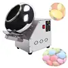 30/40CM Electric Peanut Sugar Coating Machine Stainless Steel Chocolate Coater Rounding Pills Film Coating Polishing Machine 1