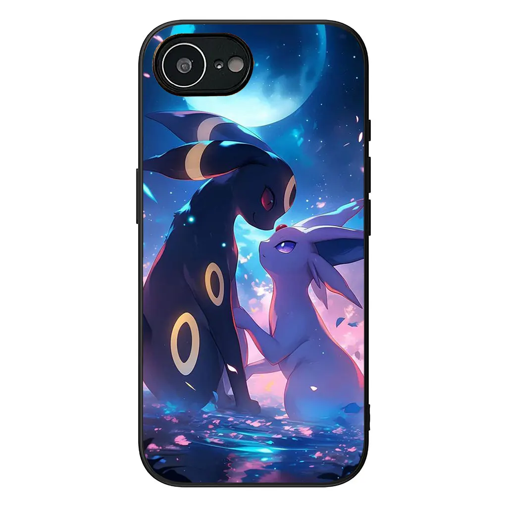 P-Pokemons GO Gengar P-Pikachus Phone Case