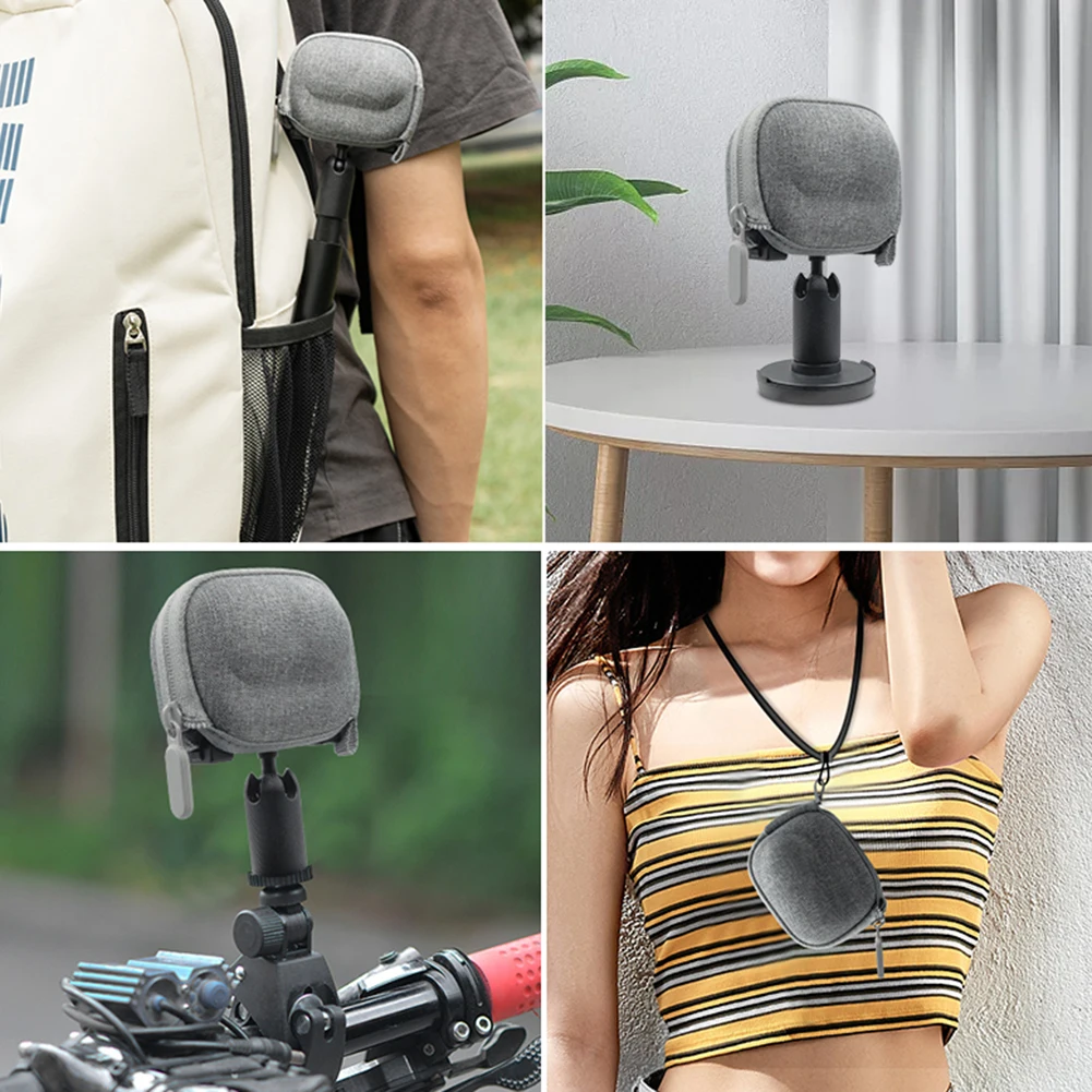액션 카메라용 케이스 가방, 보호 보관 가방, 방수 운반 케이스, 강화 필름 액세서리, Insta360 GO3, Go 3