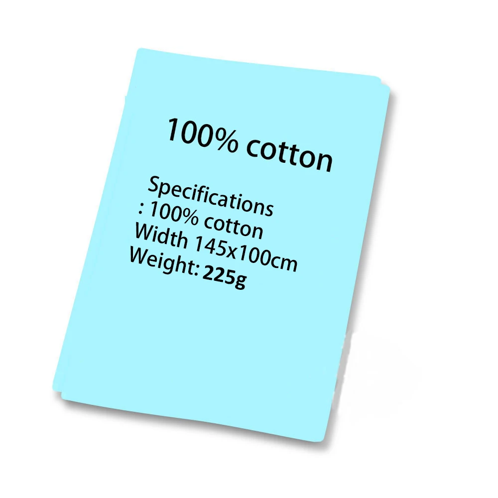 100 cotton
