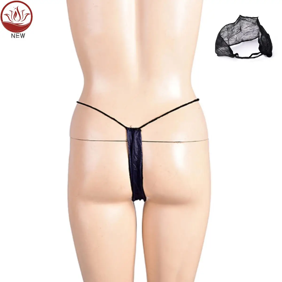 Travel Disposable G-string Panties Underwear T-back 10Pcs/pack