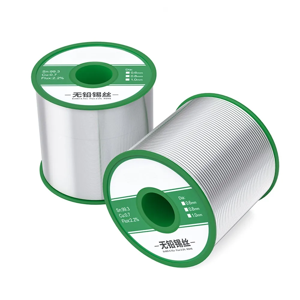 63% high purity solder wire containing rosin core tin wire household no-clean environmentally friendly soldering wire soldering tin wire welding wires
