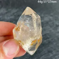 Natural Stone Madagascar Skeletal Crystal Mineral Specimen Clear Quartz Cluster Raw Rock Decoration Rough Polished Healing 1