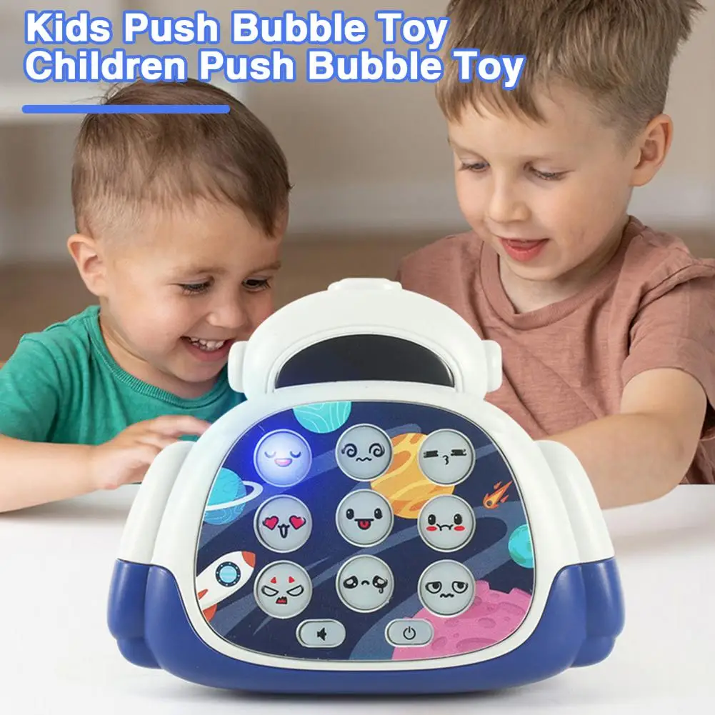 

Игрушка-пузырь для снятия стресса, регулируемая скорость, 6 скоростей