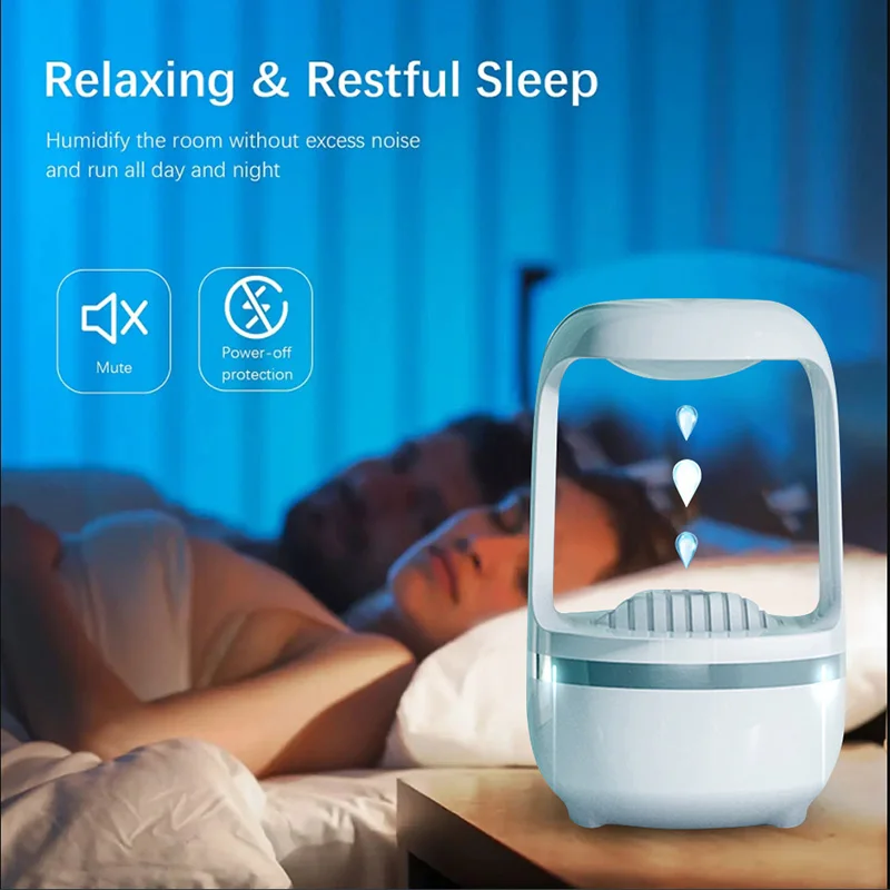 Sleeping With A Humidifier