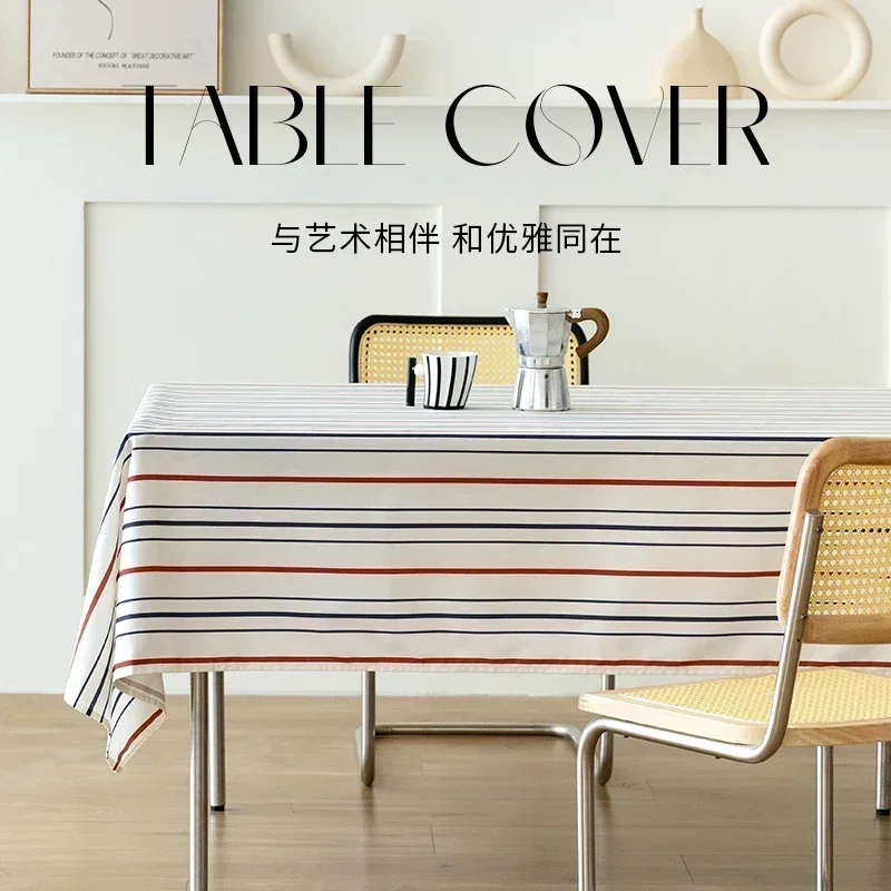 

Моющаяся, маслостойкая, водонепроницаемая и атмосферная скатерть, холст, Настольный коврик, скатерть для журнального столика и скатерть