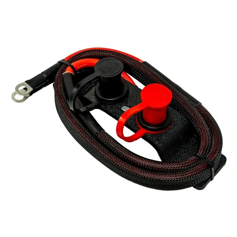 

Батарейный отсек Can-Am X3 для Maverick X3 UTV, перемычка для автомобильного аккумулятора, комплекты инструментов для зарядки с кабелем