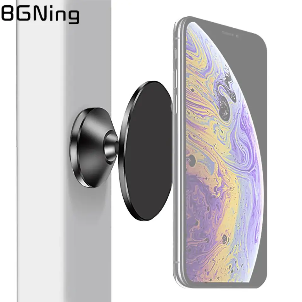 Supporto magnetico per anello del telefono compatibile con