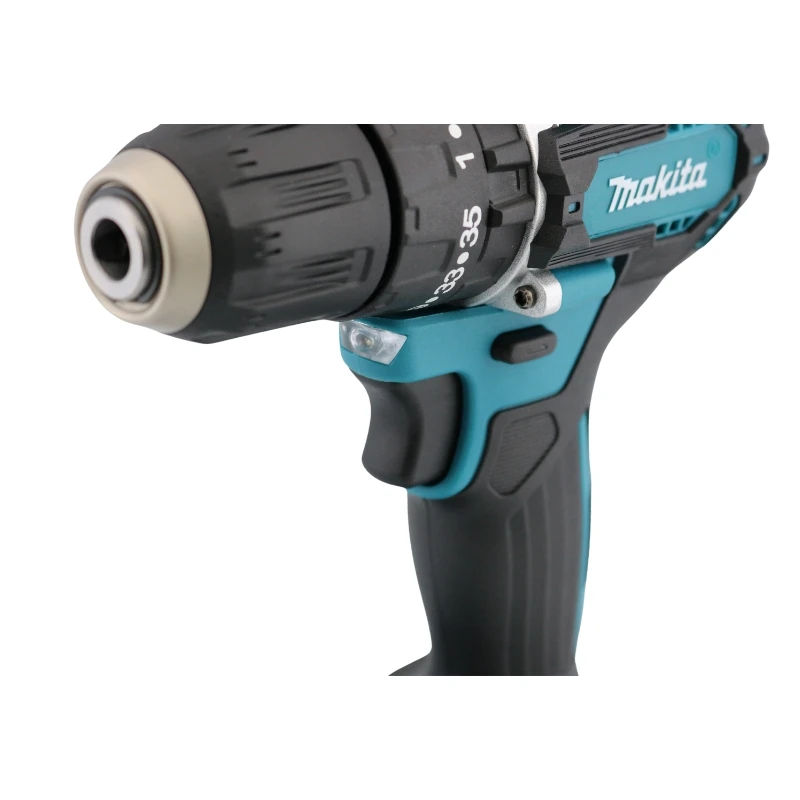 Electric screwdriver Makita DDF487 cordless brushless motor multifunctional 18V charging driller electric tool