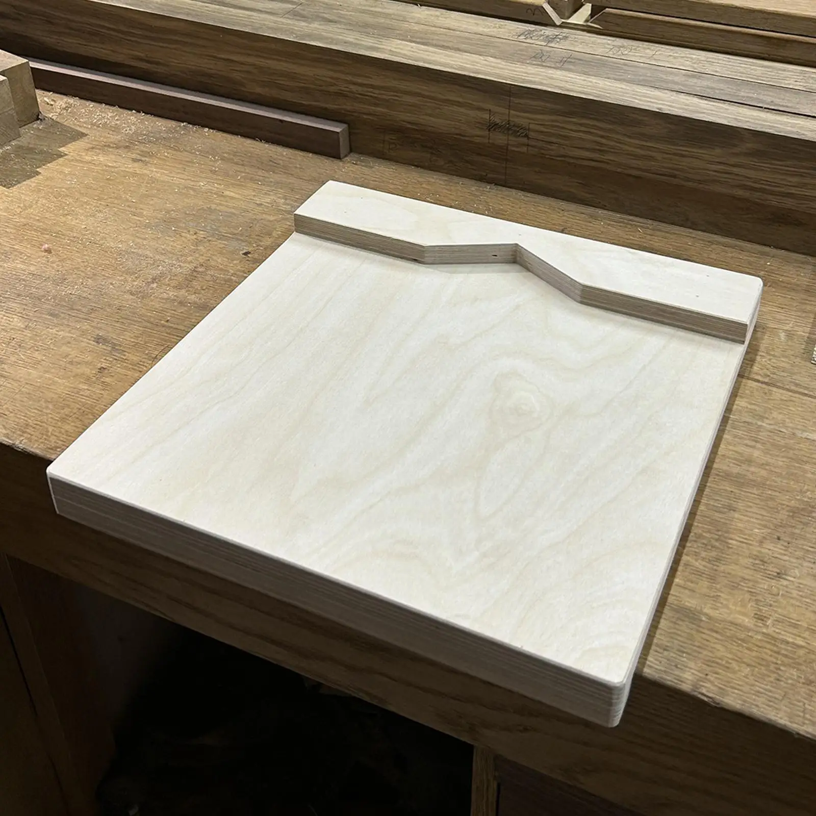 튼튼한 목공 벤치 바이스, 미끄럼 방지 기능이 있는 원목 데스크탑 홀더, 작업장 조각 작업용 워크벤치