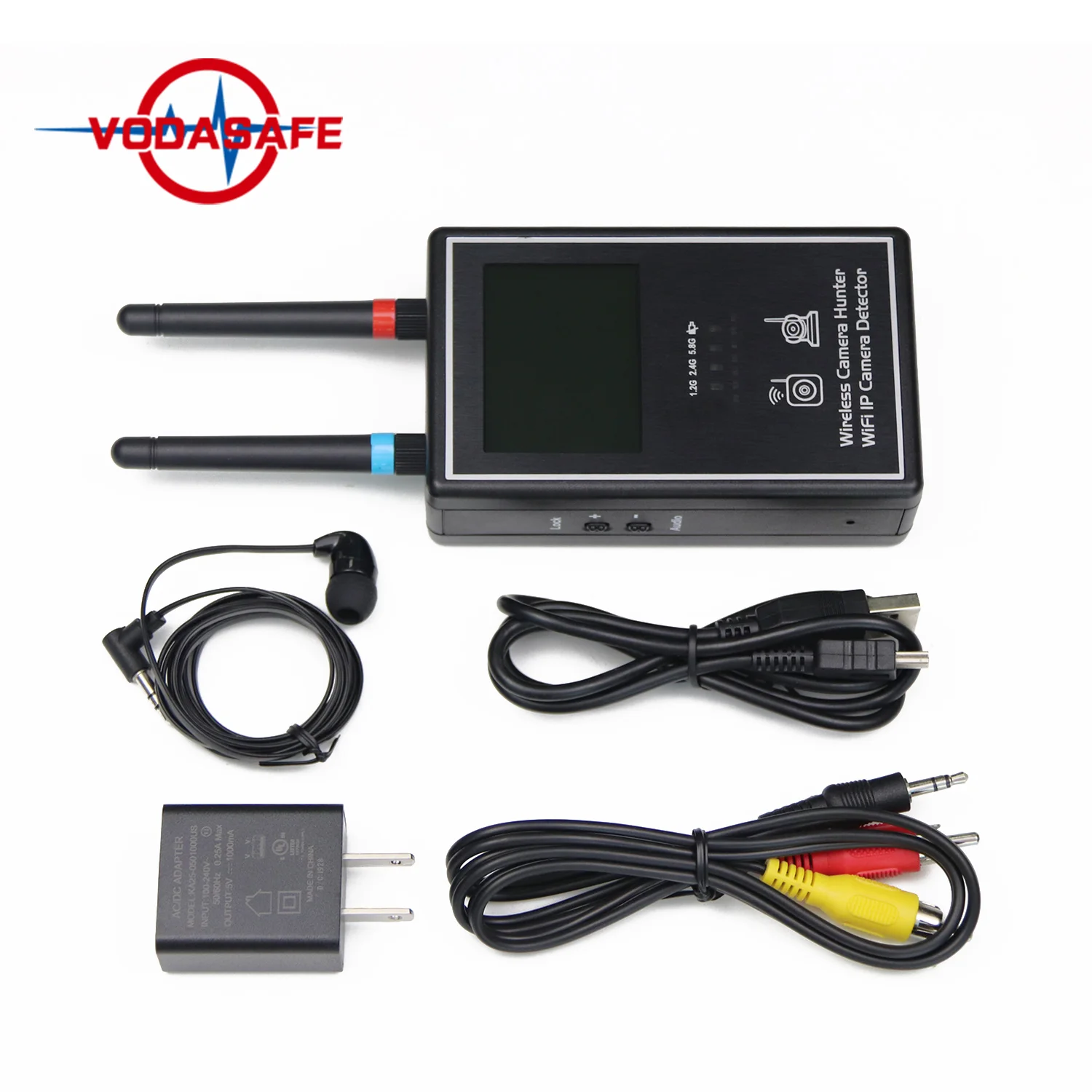 Full Range Video Scanner Wireless Camera Hunter Camera Detector