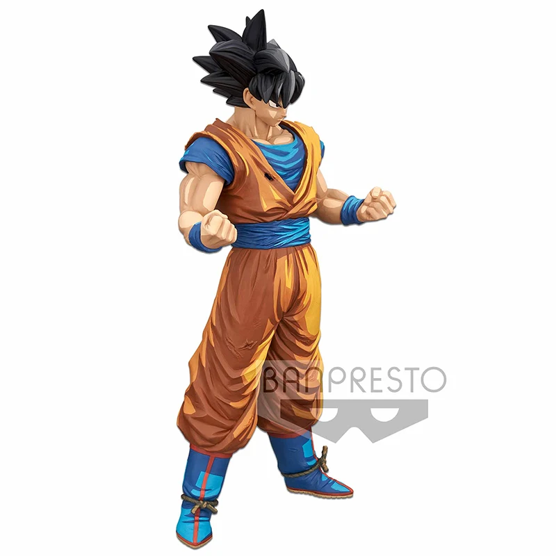 ドラゴンボール孫悟空フィギュア(男性デニム調パンツ) S.H.Figuarts 孫悟空-地球育ちのサイヤ人-『ドラゴンボールZ