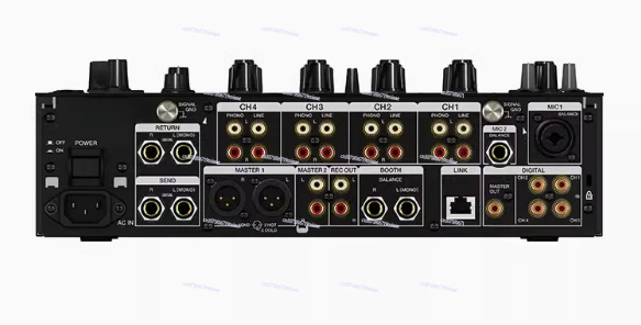 タッチスクリーン付きデジタルdjディスクプレーヤー,CDJ-3000