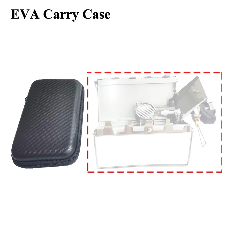EVA Carry Case Box For SOTO 320 Mini Cassette Pocket Card Gas Stove Accessory Camping Picnic Outdoor BBQ Backpack Travel Cooking