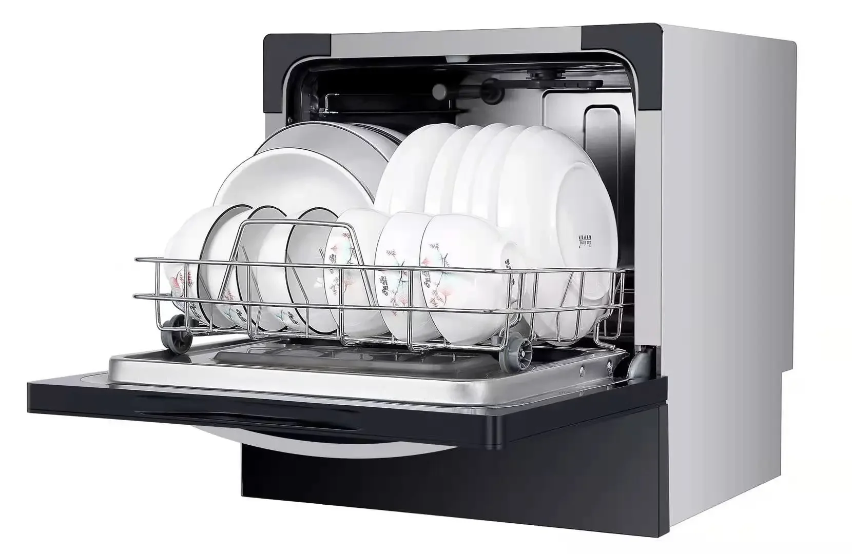 avaplatos 6 sets of household dishwasher UV drying function embedded dishwasher built in dishwasher washing dishes machine 6