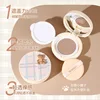 Little Bear Makeup Set Powder Delicate Makeup before Student Party Cheap Easy to Apply Natural Base Makeup 3