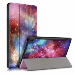 Kids Magnetic Smart Cover for Tablet - Durable Protective Case for 8 Tablets (YH)