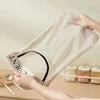 1/4pc Wall Hanging Storage Mesh Bags Kitchen Garbage Bag Shopping Bag Dispenser Sundries Bag Packaging Plastic Bag Organizer Bag 5